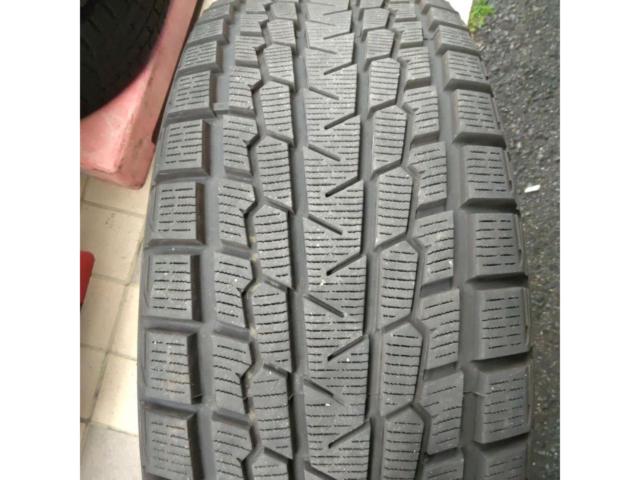 Weds KEELER(キーラー) TACTICS(タクティクス) グロスブラック+YOKOHAMA iceGUARD SUV G075 2024年製造 4本セット