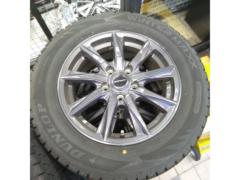 DUNLOP DUFACT DT9 + DUNLOP WINTERMAXX WM02 2024年製造 4本セット