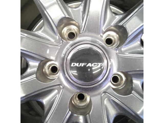 DUNLOP DUFACT DT9 + DUNLOP WINTERMAXX WM02 2024年製造 4本セット