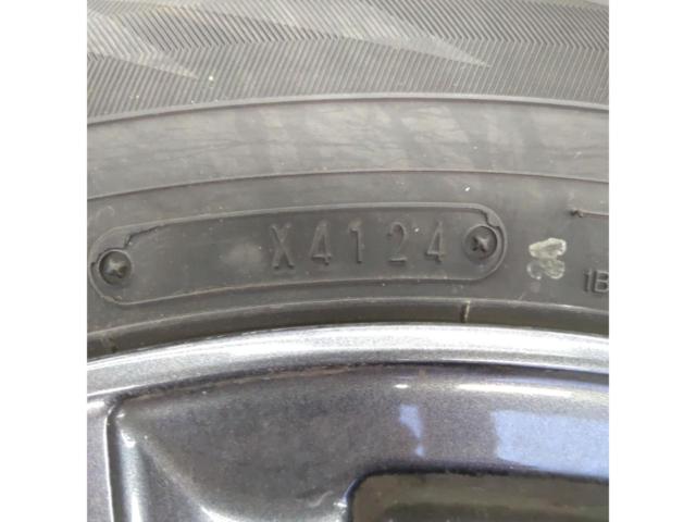 DUNLOP DUFACT DT9 + DUNLOP WINTERMAXX WM02 2024年製造 4本セット