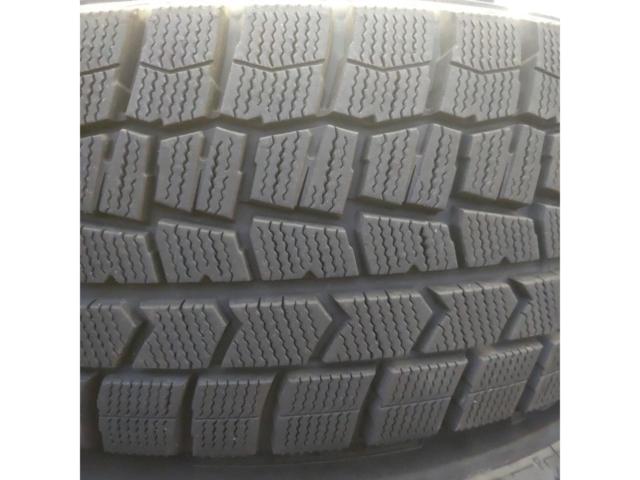 DUNLOP DUFACT DT9 + DUNLOP WINTERMAXX WM02 2024年製造 4本セット