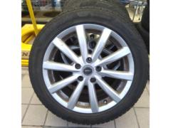 BRIDGESTONE TOPRUN+ BRIDGESTONE BLIZZAK WZ-1 2025年製造 4本セット