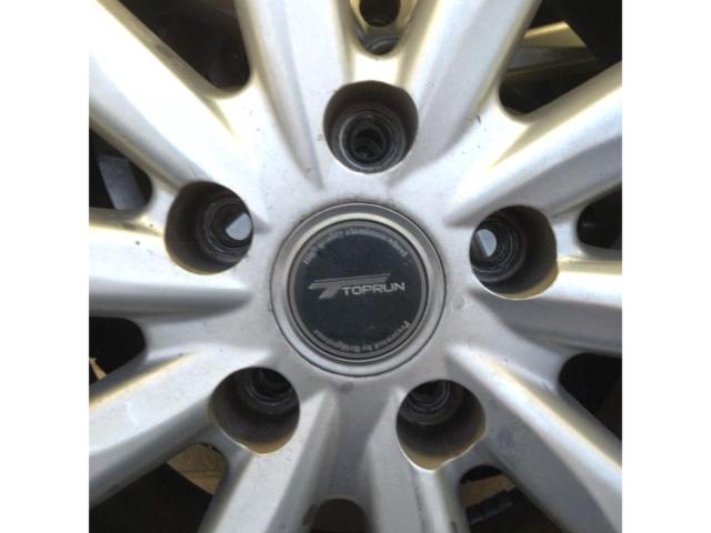 BRIDGESTONE TOPRUN+ BRIDGESTONE BLIZZAK WZ-1 2025年製造 4本セット