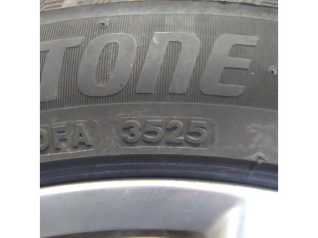 BRIDGESTONE TOPRUN+ BRIDGESTONE BLIZZAK WZ-1 2025年製造 4本セット