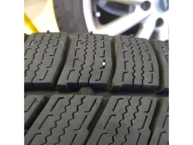 BRIDGESTONE TOPRUN+ BRIDGESTONE BLIZZAK WZ-1 2025年製造 4本セット
