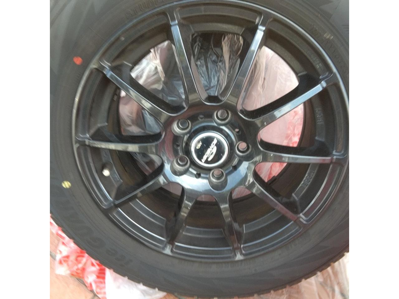 Wheels only: A-TECH SCHNEIDER StaG
