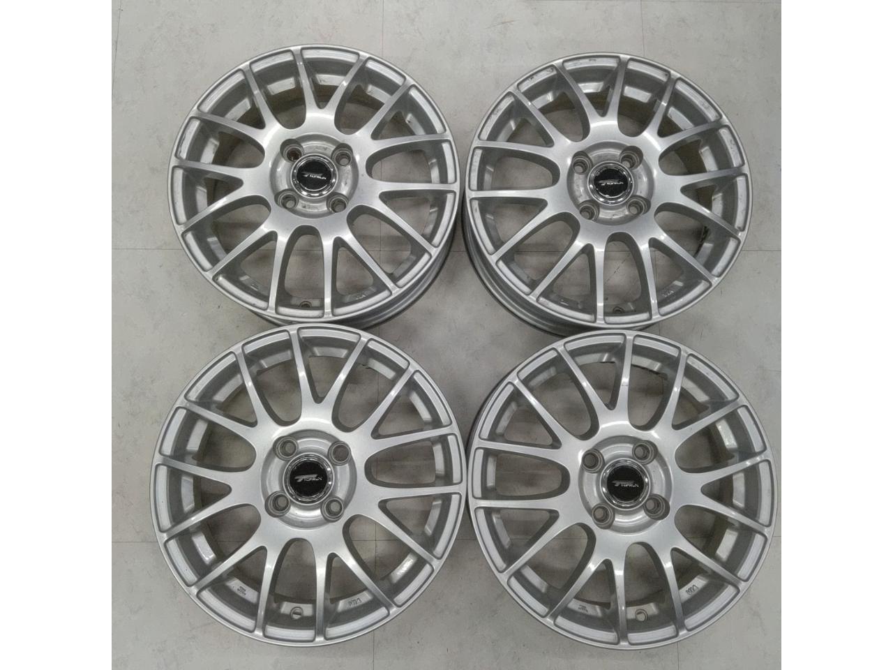 Wheels only: BRIDGESTONE TOPRUN M7