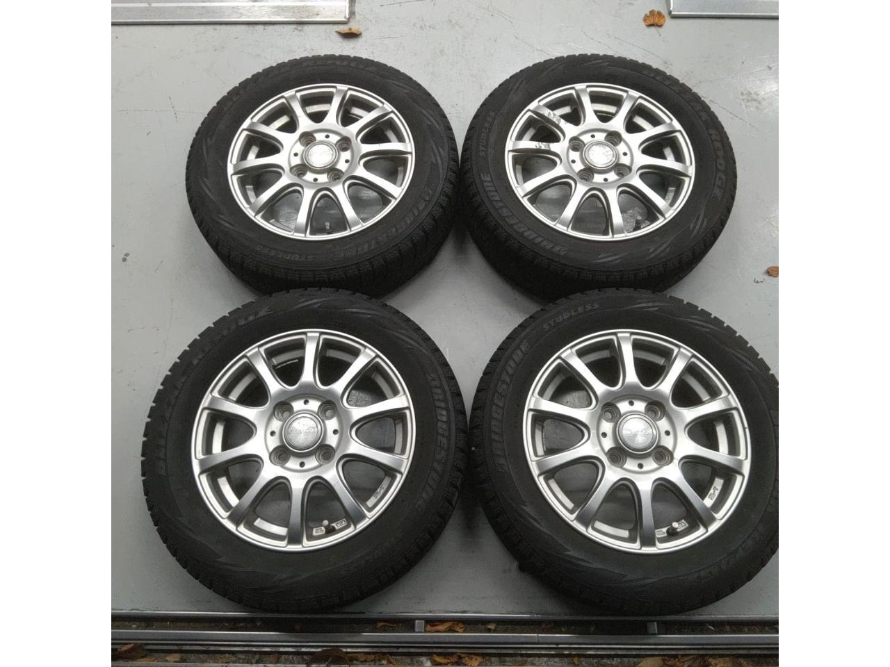 Wheels only: YOKOHAMA YOKOHAMA LAYCEA