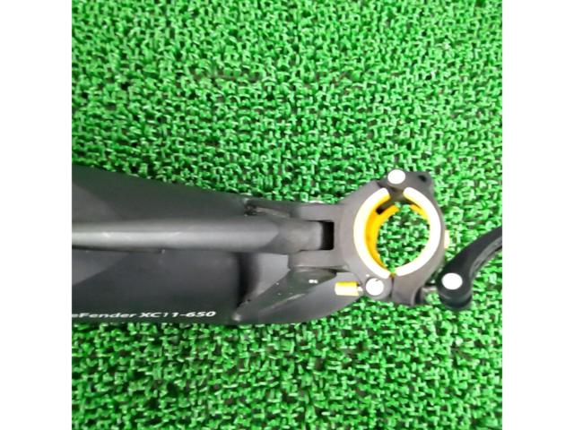 TOPEAK DEFENDER XC11 リア フェンダー 27.5/29インチ対応
