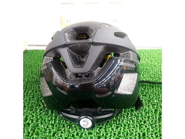 S/Mサイズ CANNONDALE JUNCTION MIPS サイクルヘルメット ブラック