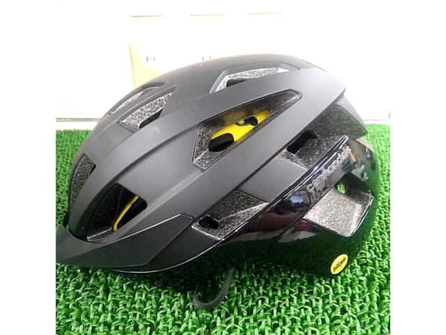 S/Mサイズ CANNONDALE JUNCTION MIPS サイクルヘルメット ブラック