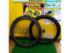 ※デカール無し campagnolo BORA ONE 700C SHIMANO11S リムブレーキ用カーボンチューブラー前後ホイールセット