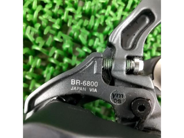 【わけあり現状販売】パーツ欠品複数 SHIMANO BR-6800 フロントブレーキ