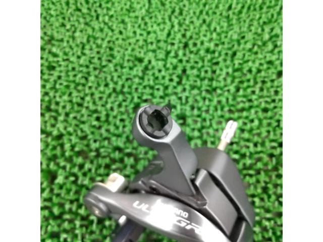 【わけあり現状販売】パーツ欠品複数 SHIMANO BR-6800 フロントブレーキ