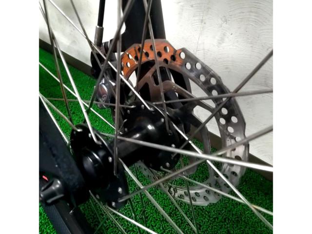 GT AVARANCHE COMP 2017年モデル 27.5×2.1インチ 3×9s アルミMTB ガンメタ サイズ:M 適正身長:165-180cm