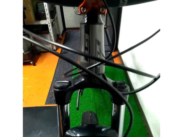 GT AVARANCHE COMP 2017年モデル 27.5×2.1インチ 3×9s アルミMTB ガンメタ サイズ:M 適正身長:165-180cm
