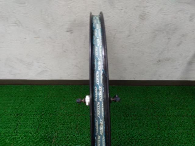 ALEXRIMS DM24×SHIMANO DEORE LX HB/FH-M585 26インチ(559) リム/センターロックディスクブレーキ両対応アルミホイール 前後セット