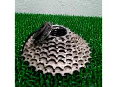 9s/32T SHIMANO CS-HG50-9 カセットスプロケット