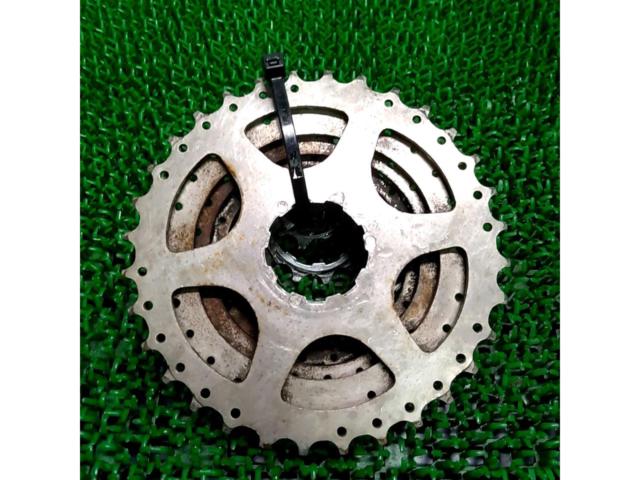 9s/32T SHIMANO CS-HG50-9 カセットスプロケット