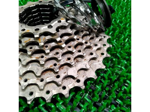 9s/32T SHIMANO CS-HG50-9 カセットスプロケット
