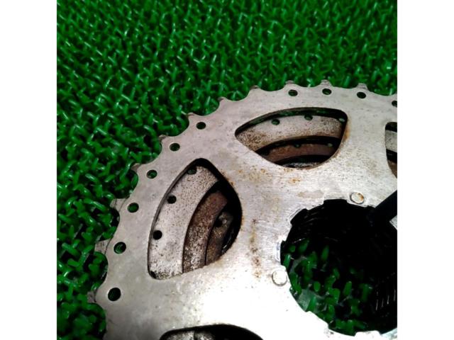 9s/32T SHIMANO CS-HG50-9 カセットスプロケット