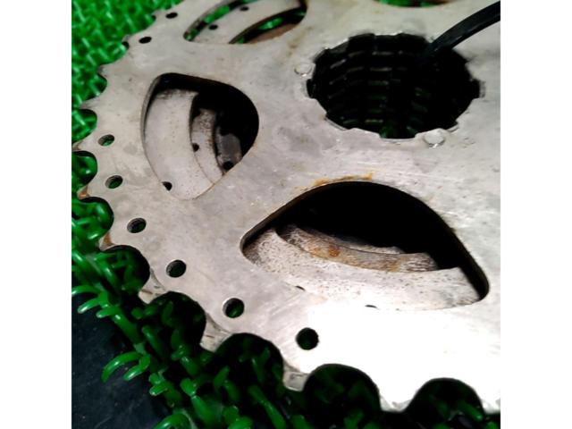 9s/32T SHIMANO CS-HG50-9 カセットスプロケット