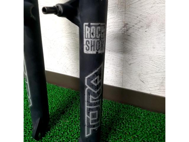100mm/コラム長190mm/26インチ ROCKSHOX TORA サスペンションフォーク 部位ラック