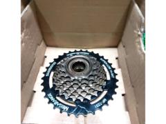 7s/14-34T SHIMANO MF-TZ31 ボスフリースプロケット