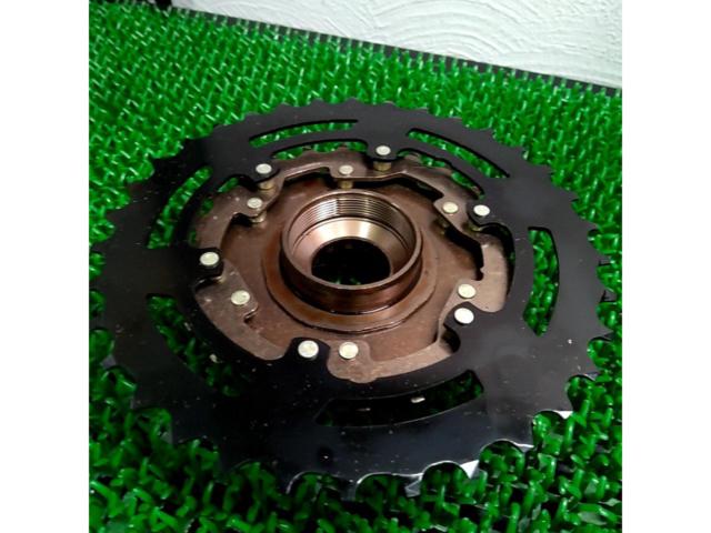 7s/14-34T SHIMANO MF-TZ31 ボスフリースプロケット