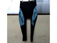 サイズ:XXXL NALINI BIANCHI RAD-TEAM ロングタイツ ブラック