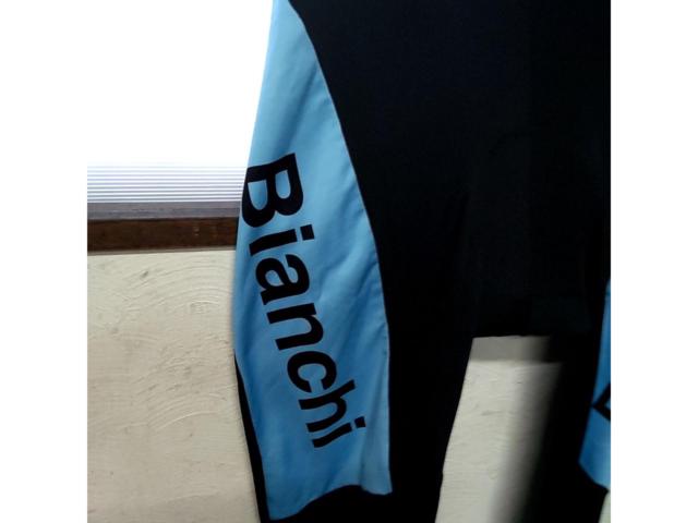 サイズ:XXXL NALINI BIANCHI RAD-TEAM ロングタイツ ブラック