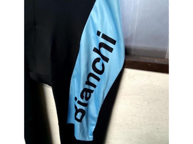 サイズ:XXXL NALINI BIANCHI RAD-TEAM ロングタイツ ブラック