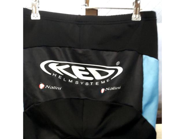 サイズ:XXXL NALINI BIANCHI RAD-TEAM ロングタイツ ブラック