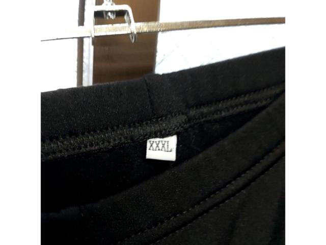 サイズ:XXXL NALINI BIANCHI RAD-TEAM ロングタイツ ブラック