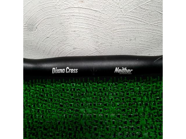 31.8Φ/400-450DIXNA Cross Neither BORDERLESS  ドロップハンドル