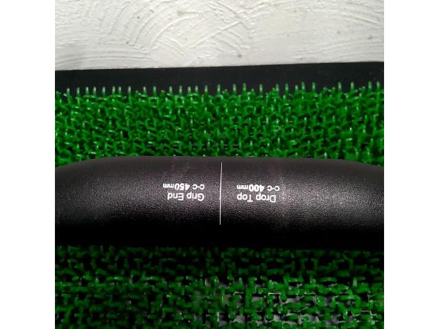 31.8Φ/400-450DIXNA Cross Neither BORDERLESS  ドロップハンドル