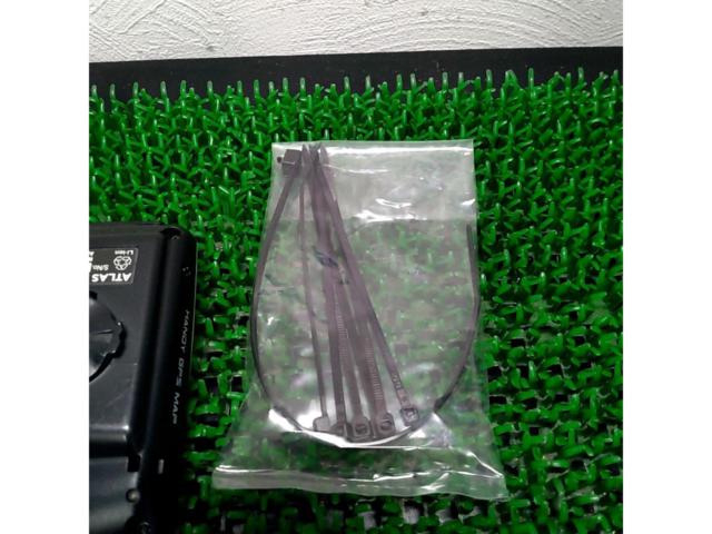 ATLAS ASG-CM14 サイクルコンピュータ ホワイト