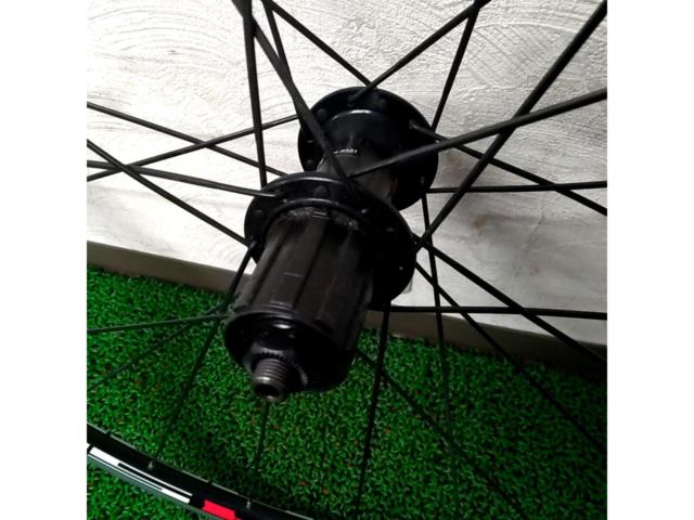 SHIMANO WH-R501 700c リアホイールのみ