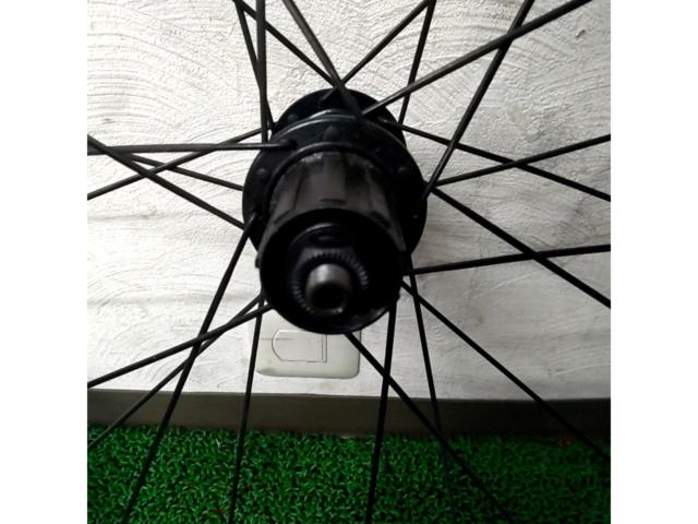 SHIMANO WH-R501 700c リアホイールのみ
