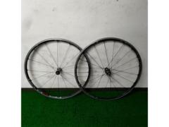 SHIMANO WH-RS80-A-C24 700c ロードバイク用アルミホイール 前後セット