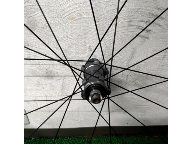 SHIMANO WH-RS80-A-C24 700c ロードバイク用アルミホイール 前後セット