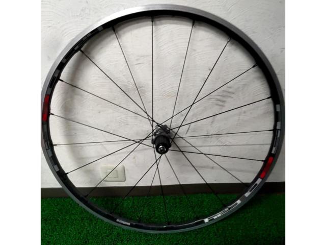 SHIMANO WH-RS80-A-C24 700c ロードバイク用アルミホイール 前後セット