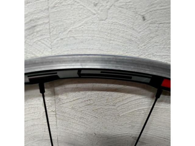 SHIMANO WH-RS80-A-C24 700c ロードバイク用アルミホイール 前後セット