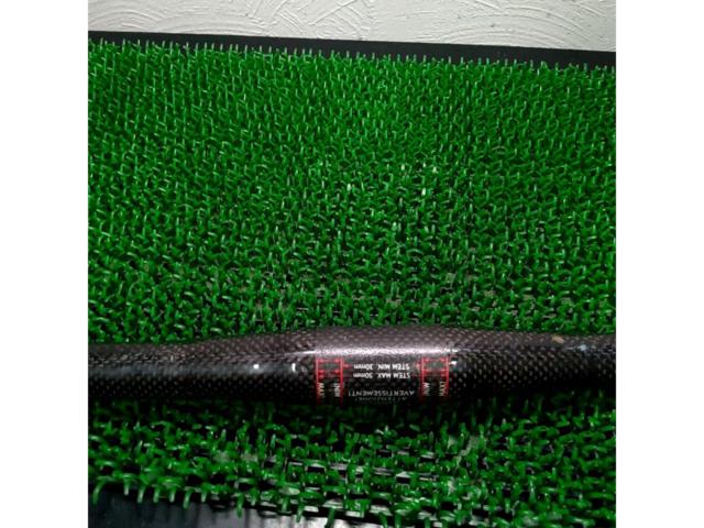 31.8Φ/400 FSA  KFORCE カーボンドロップハンドル