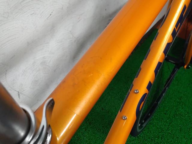 GIANT ESCAPE R3 2019年モデル 700×28C 3×8s アルミクロスバイク オレンジ サイズ:S 参考サイズ:160-175cm