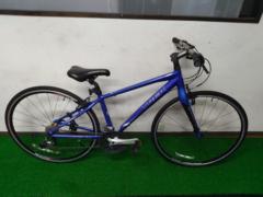 TREK FX7.4 2013年 700c 3×9s アルミクロスバイク ブルー