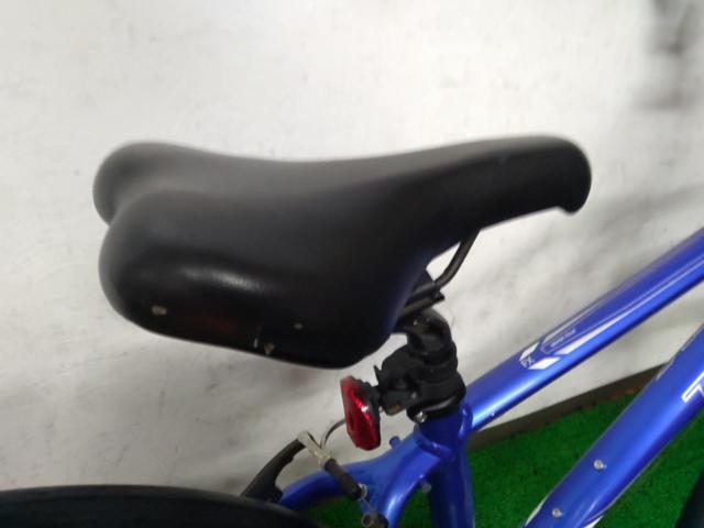 TREK FX7.4 2013年 700c 3×9s アルミクロスバイク ブルー