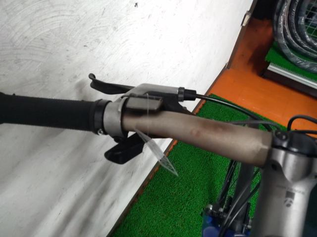 TREK FX7.4 2013年 700c 3×9s アルミクロスバイク ブルー