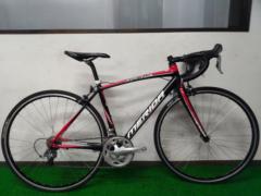 MERIDA RIDELITE 901-COM 2012年 700c 2×10s アルミロードバイク ブラック サイズ:47 参考サイズ:155-165cm