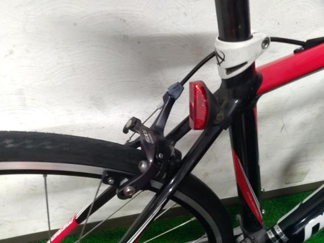 MERIDA RIDELITE 901-COM 2012年 700c 2×10s アルミロードバイク ブラック サイズ:47 参考サイズ:155-165cm